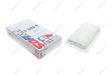Воздушный фильтр SOFIMA S3289A