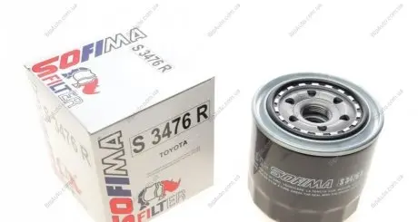 Масляный фильтр SOFIMA S3476R