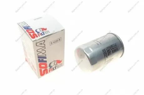 Фильтр масляный S 4220 R SOFIMA S4220R