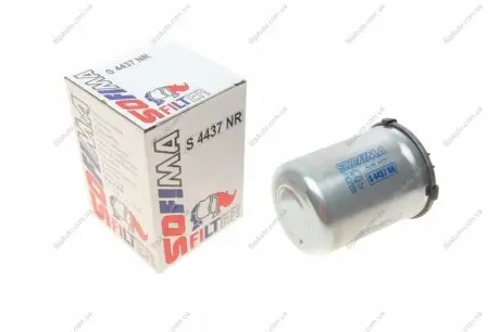 Топливный фильтр SOFIMA S4437NR