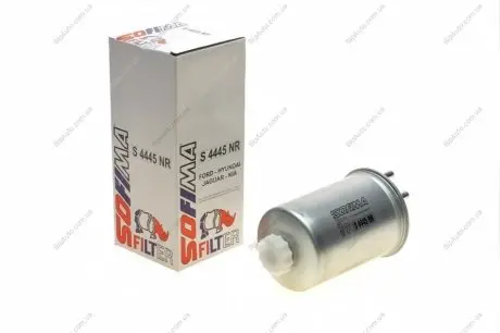 Топливный фильтр SOFIMA S4445NR
