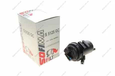Топливный фильтр SOFIMA S5125GC