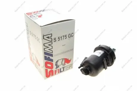 Топливный фильтр SOFIMA S5175GC