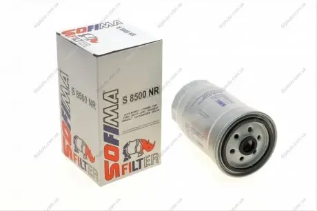 Фільтр паливний S 8500 NR SOFIMA S8500NR