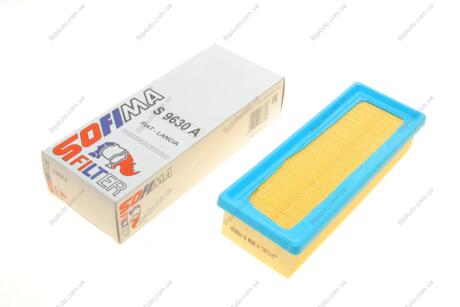 Воздушный фильтр SOFIMA S9630A