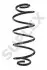 Пружина ходовой части SUPLEX 24168 (фото 1)