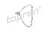 Подъемное устройство для окон TOPRAN 102887