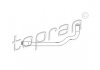 Шланг радіатора (система охолодження) TOPRAN 103001