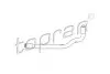 Шланг радиатора TOPRAN 103001