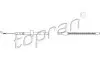Трос, стояночная тормозная система TOPRAN TOPRAN / HANS PRIES 104084 (фото 1)