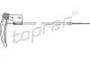 Тросик замка капота TOPRAN 104170