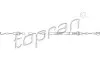 Тросик газа TOPRAN 109857