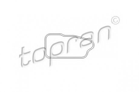 Прокладка корпус термостата TOPRAN TOPRAN / HANS PRIES 202331