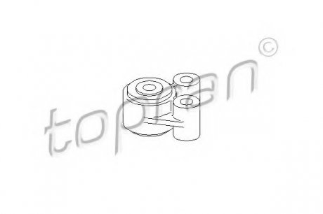 Підвіска, автоматична коробка передач TOPRAN / HANS PRIES 304015 (фото 1)