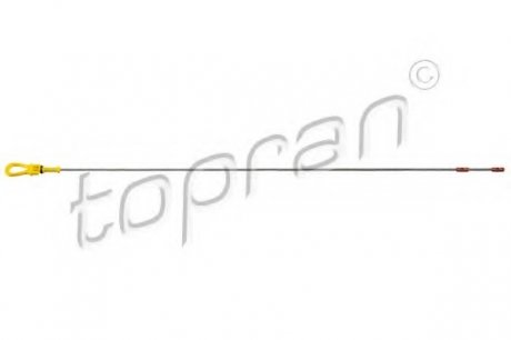 Покажчик рівня олії TOPRAN / HANS PRIES 408917 (фото 1)