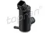 Насос омивача скла TOPRAN 820443