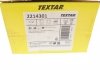 Комплект тормозных колодок TEXTAR 2214301 (фото 6)