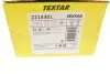 Комплект тормозных колодок TEXTAR 2214301 (фото 6)