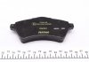 Комплект тормозных колодок, дисковый тормоз TEXTAR 2361501 (фото 3)