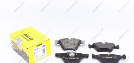 Тормозные колодки, к-кт. TEXTAR 2409601