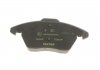 Комплект тормозных колодок, дисковый тормоз TEXTAR 2469602 (фото 6)