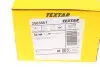 Комплект гальмівних колодок TEXTAR 2583601 (фото 6)