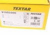 Комплект тормозных колодок, стояночная тормозная система TEXTAR 91053300 (фото 5)