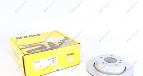 Тормозной диск TEXTAR 92072403