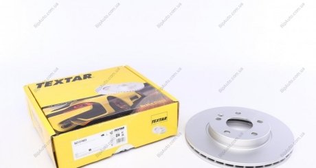 Тормозной диск TEXTAR 92131903