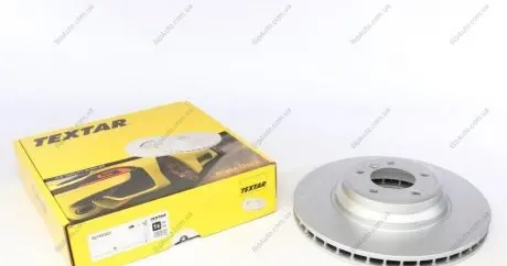 ТОРМОЗНОЙ ДИСК TEXTAR 92155303 (фото 1)