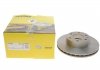 Тормозной диск TEXTAR 92155900