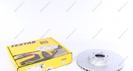 Тормозной диск TEXTAR 92161005 (фото 1)