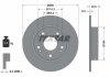 Тормозной диск TEXTAR 92164303 (фото 2)
