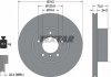 Тормозной диск TEXTAR 92176105 (фото 2)