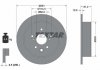 Гальмівний диск TEXTAR 92179803 (фото 2)