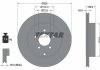 Тормозной диск TEXTAR 92223603 (фото 2)