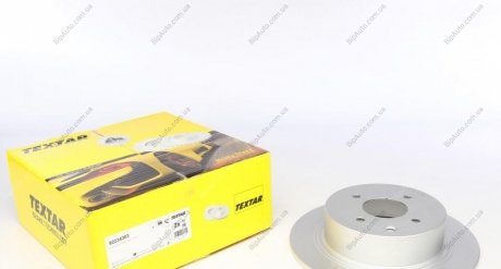 Тормозной диск TEXTAR 92234303 (фото 1)
