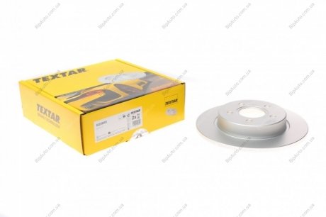 Тормозной диск TEXTAR 92239003 (фото 1)