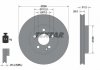 Тормозной диск TEXTAR 92241603 (фото 2)