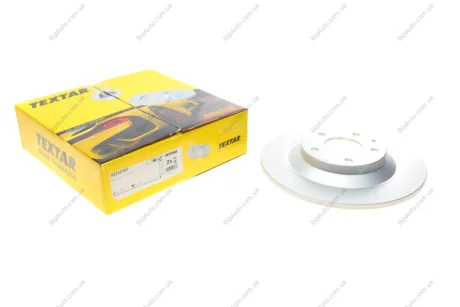 Тормозной диск TEXTAR 92242703