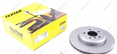 Тормозной диск TEXTAR 92253925 (фото 1)