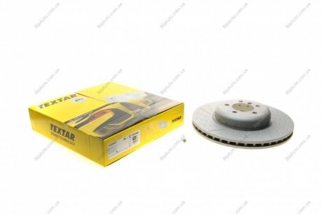 Тормозной диск TEXTAR 92265425 (фото 1)