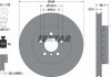 Гальмівний диск TEXTAR 92265725 (фото 2)
