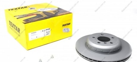 Гальмівний диск TEXTAR 92265925
