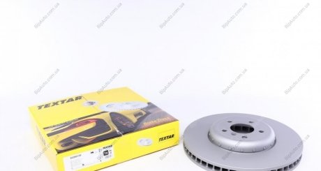 Тормозной диск TEXTAR 92266125 (фото 1)