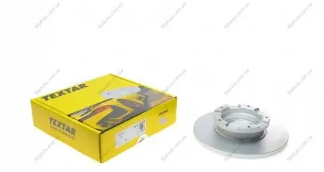 Тормозной диск TEXTAR 92273903