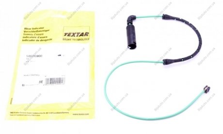 Сигнализатор, износ тормозных колодок TEXTAR 98026900