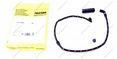Сигнализатор, износ тормозных колодок TEXTAR 98030600