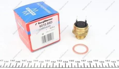 Датчик увімкнення вентилятора охолодження 6010.95D WAHLER 601095D