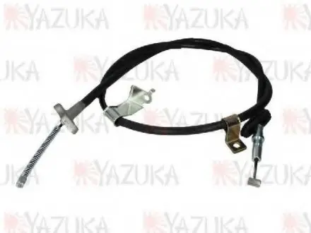 Трос, стояночная тормозная система YAZUKA C74103